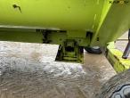 Claas header 25