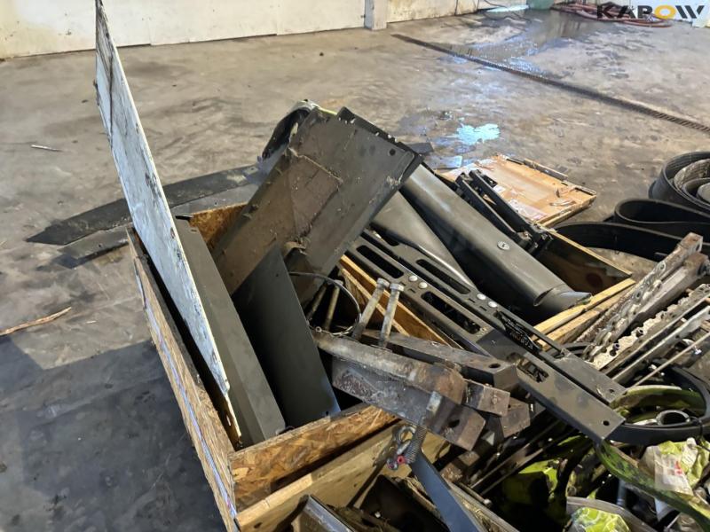 Claas forage harvester spare parts 26