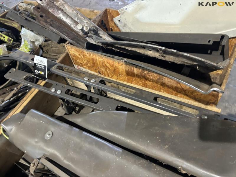 Claas forage harvester spare parts 31