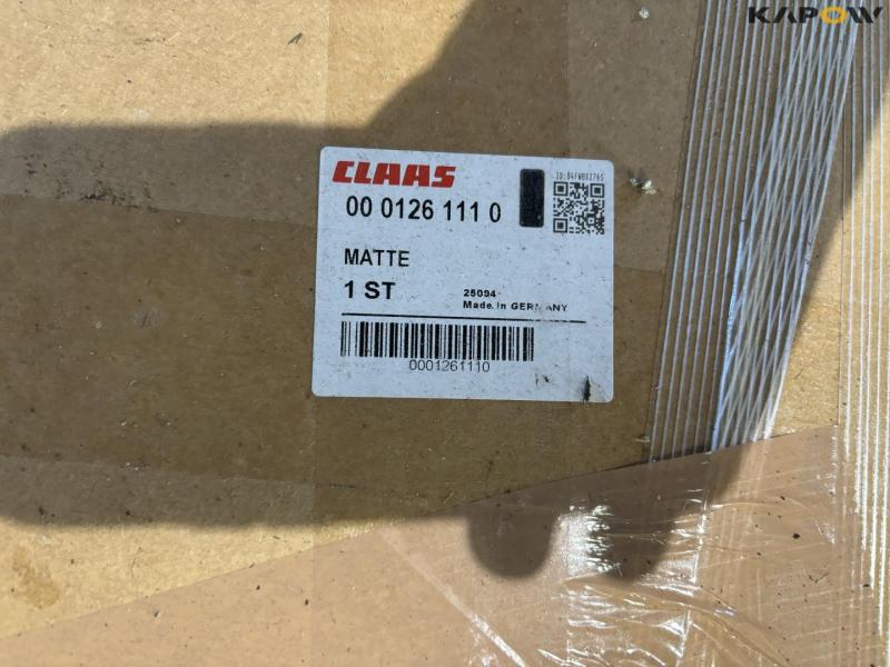 Claas forage harvester spare parts 35
