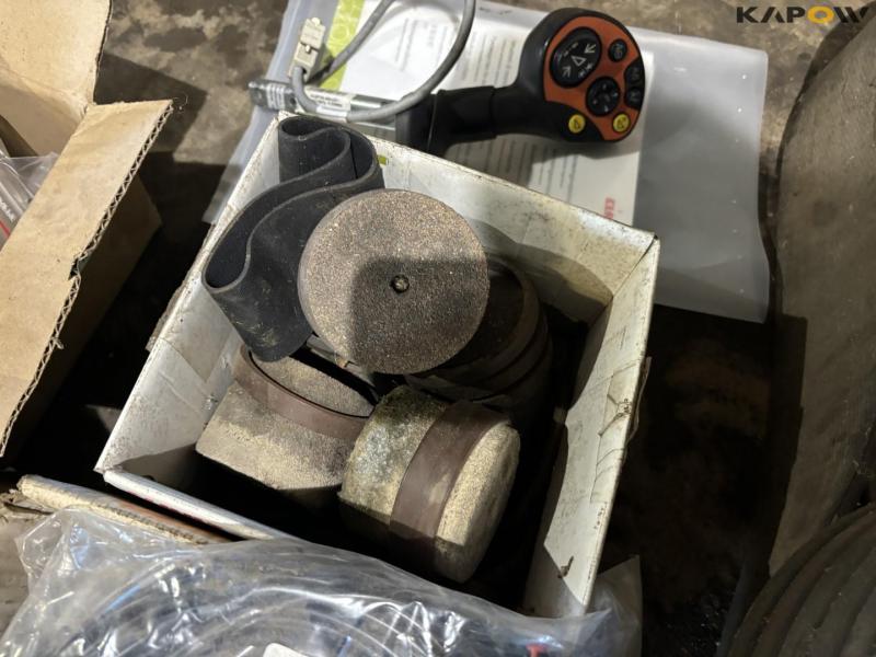 Claas forage harvester spare parts 39