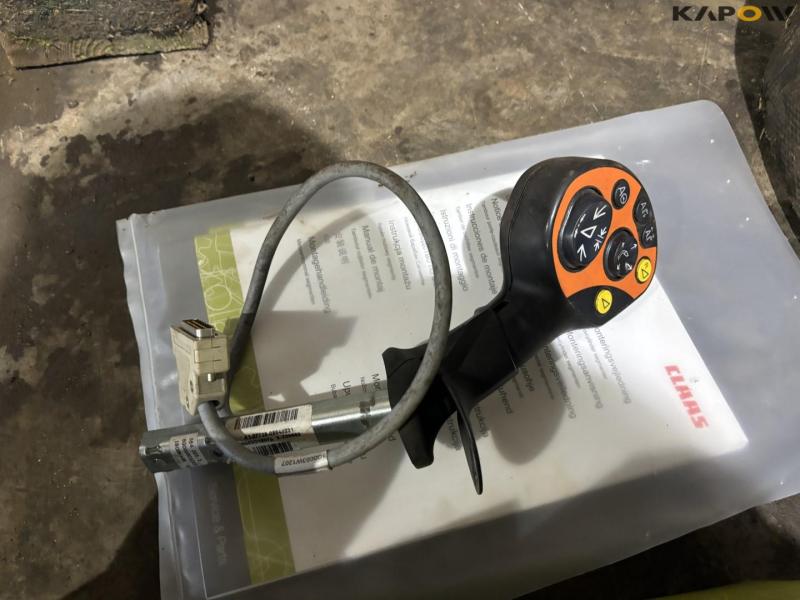 Claas forage harvester spare parts 44