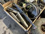 Claas forage harvester spare parts 14