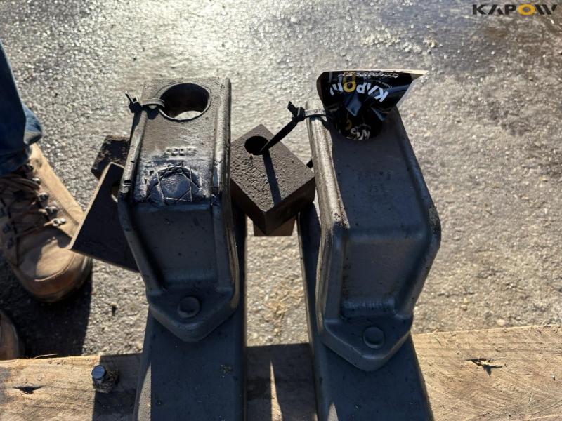 Claas drawbar - 2pcs. 8