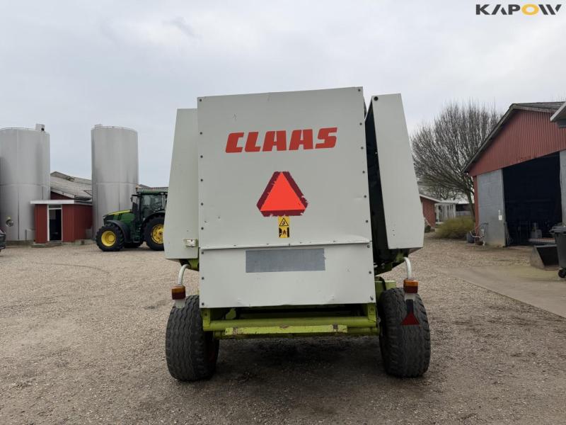 Claas variant 180 rotocut baler 6