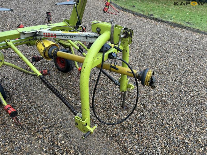 Claas volto 52 tedder 30