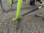 Claas volto 52 tedder 32