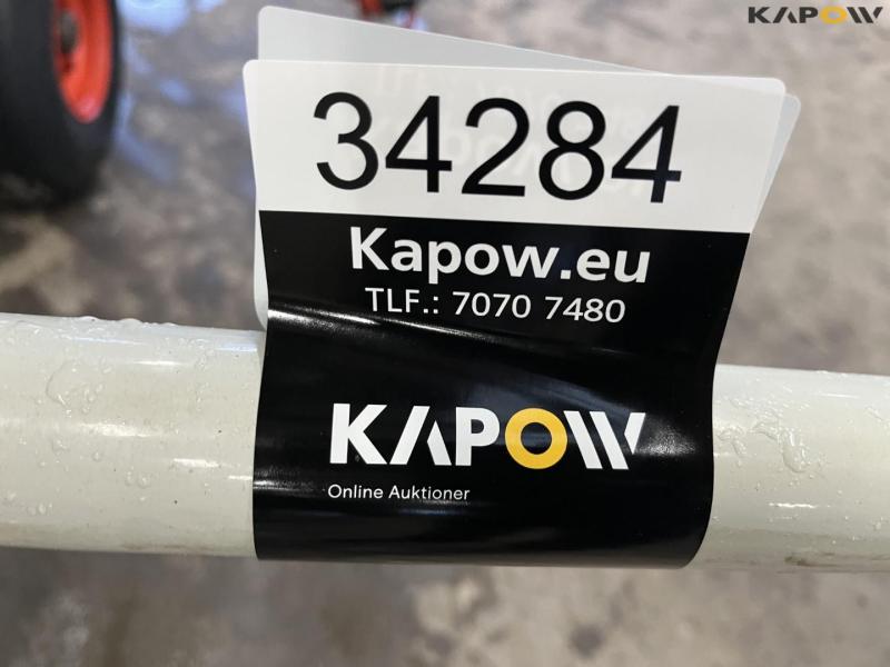 Claas Volto 900 rake 24