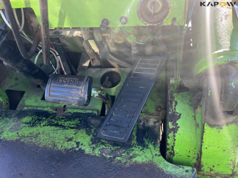 Clark 5 ton forklift 23