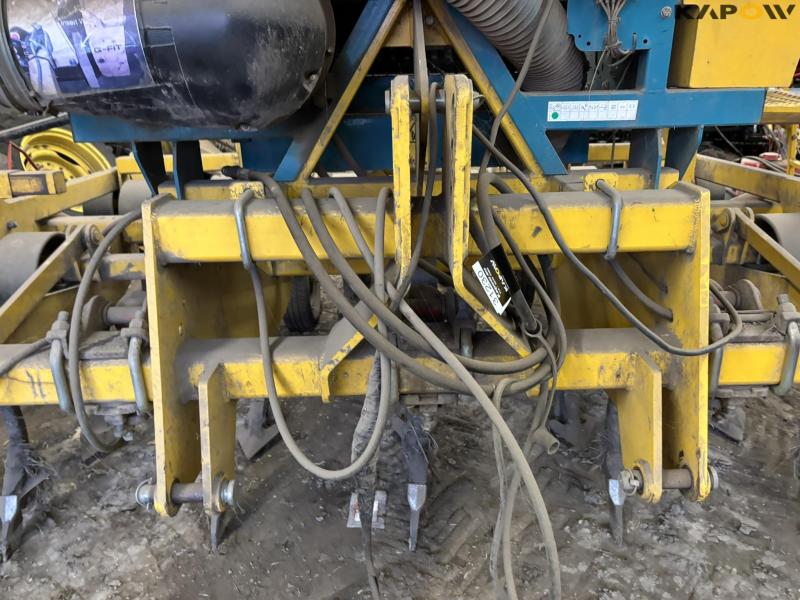 Claydon Hybrid Drill Sulky MP seed set 15