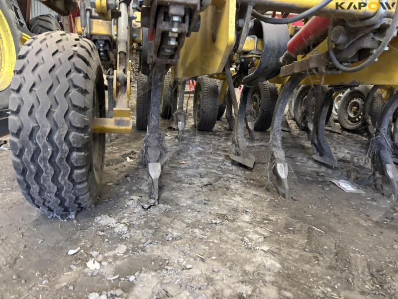 Claydon Hybrid Drill Sulky MP seed set 25