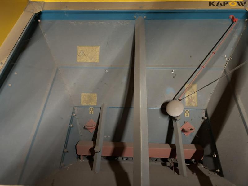 Claydon Hybrid Drill Sulky MP seed set 63