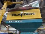 Claydon Hybrid Drill Sulky MP seed set 56