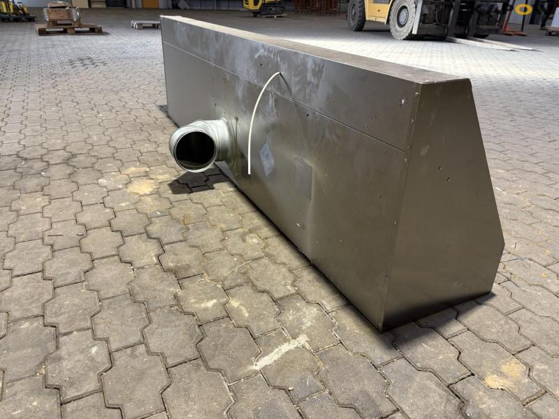 CMC hood incl. motor 5