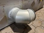 CMC hood incl. motor 19