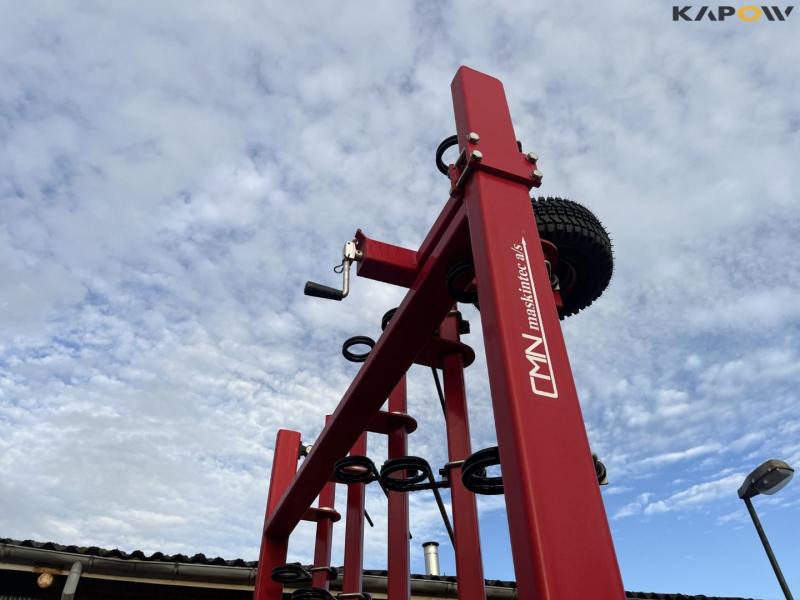 CMN HSV800 harrow - New 12