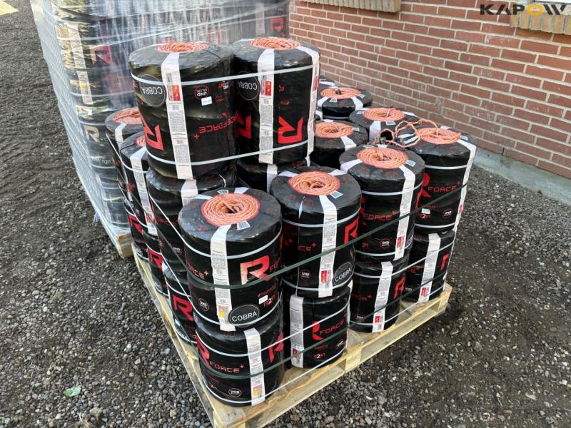Cobra R2 UHD harvest twine 8