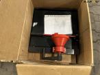 Comap oil filter cutter and filter press - NEW 17