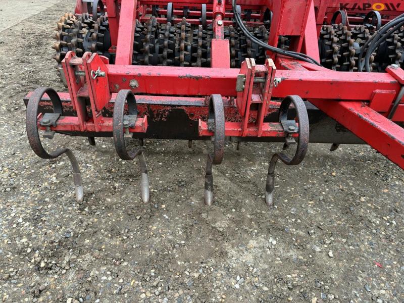 Combi set doublet record with Nordsten NS3040 seeder 11