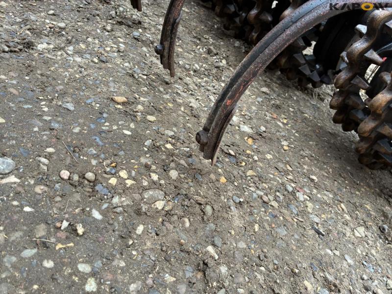 Combi set doublet record with Nordsten NS3040 seeder 15