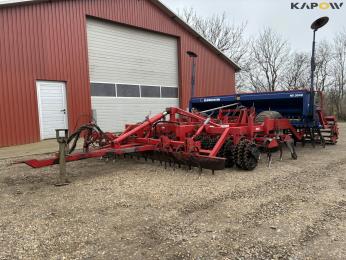 Combi set doublet record with Nordsten... 