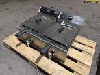 CombiSteel griddle and deep fryer 15