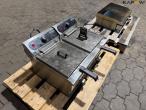 CombiSteel griddle and deep fryer 17