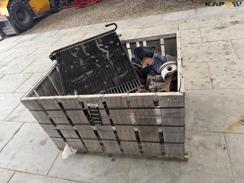 Cummins 903 spare parts 4