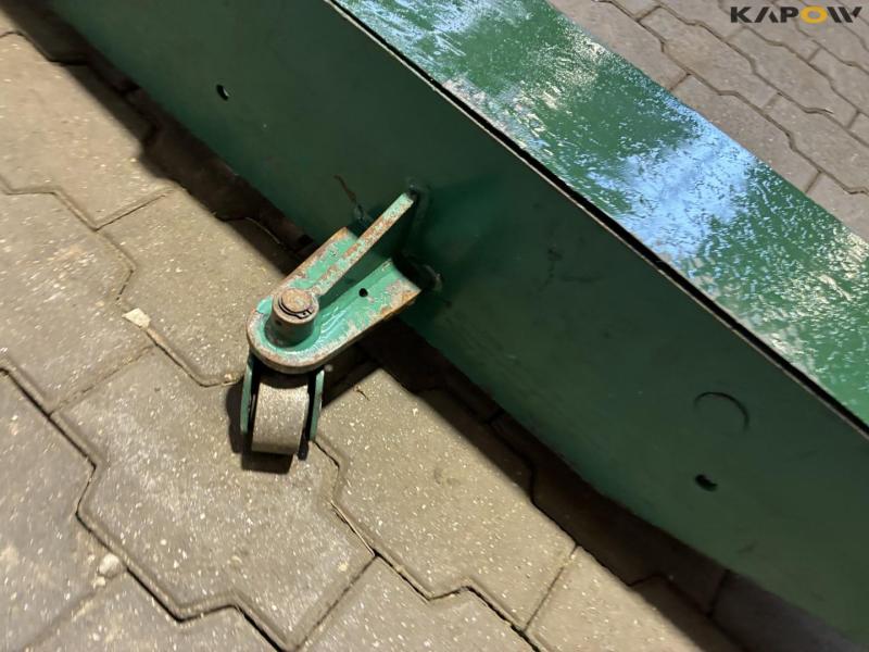 Compac Jack 3 tons 8
