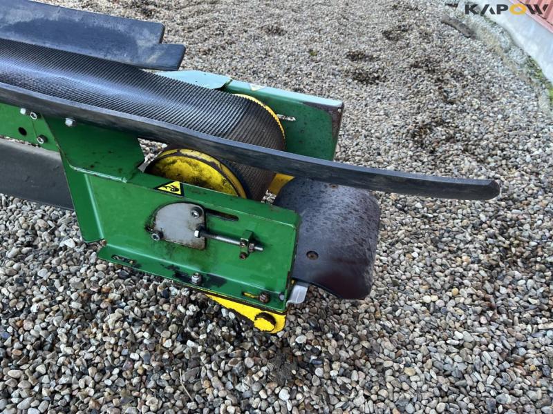 Compactree T-1500S with NETOP netting machine 23