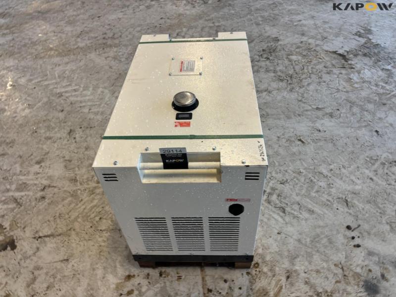 Compal Power VG-R110 diesel generator 4
