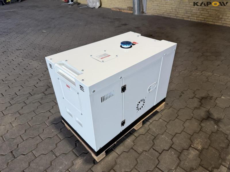 Compal Power VG-R110 diesel generator 7