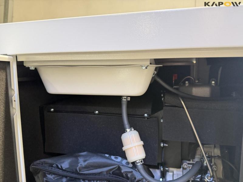 Compal Power VG-R110 diesel generator 14