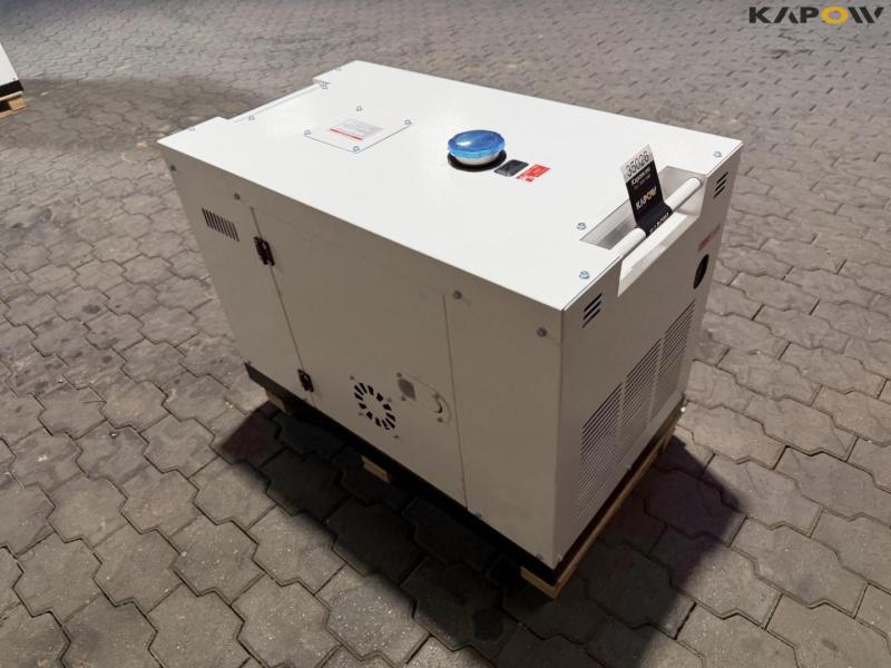 Compal Power VG-R110 diesel generator 5