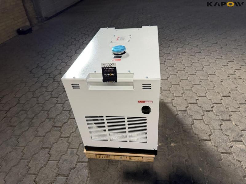 Compal Power VG-R110 diesel generator 4