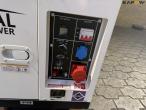 Compal Power VG-R110 diesel generator 10