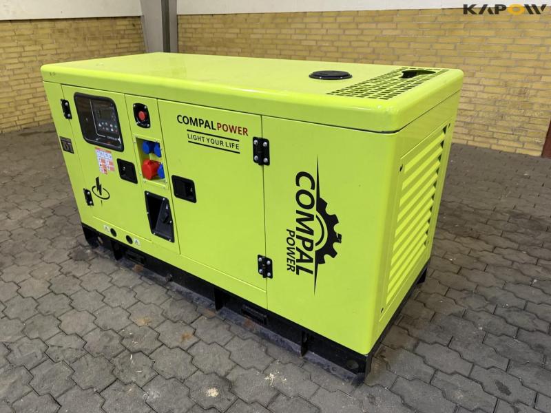 Compal Power VG-R30 generator - Kapow Online Auctions