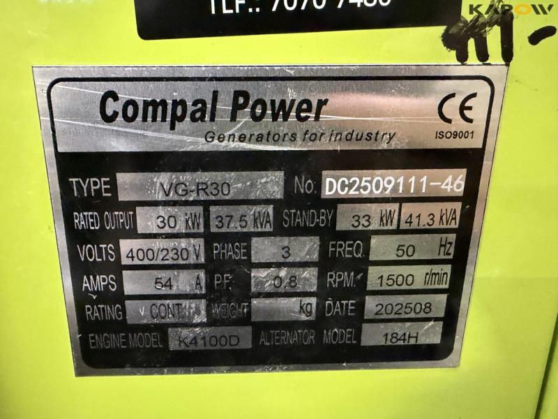 Compal Power VG-R30 generator 21