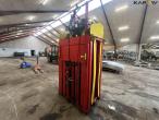Compres cardboard balers 4