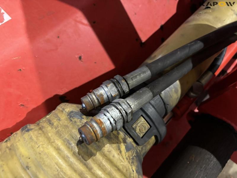 Concept Perugini flail mower 12