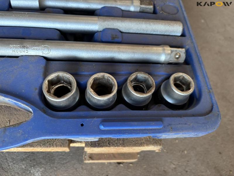 Condor socket wrench set 2 sets 11