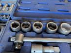 Condor socket wrench set 2 sets 8