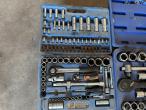 Condor socket wrench set 2 sets 14
