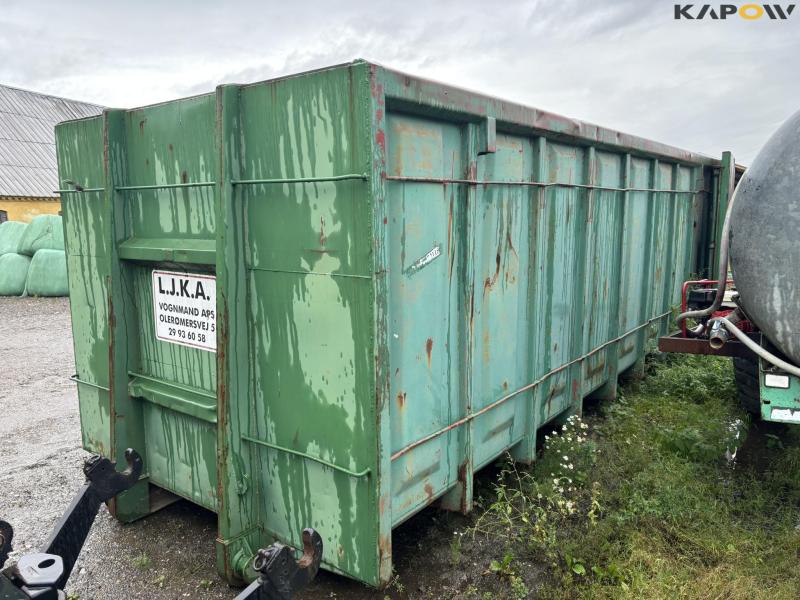 Container 20 feet 1
