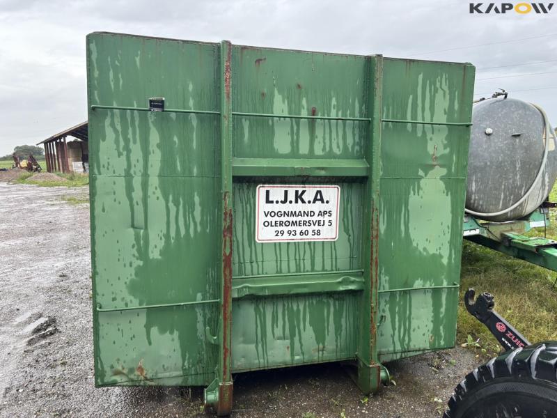 Container 20 feet 2