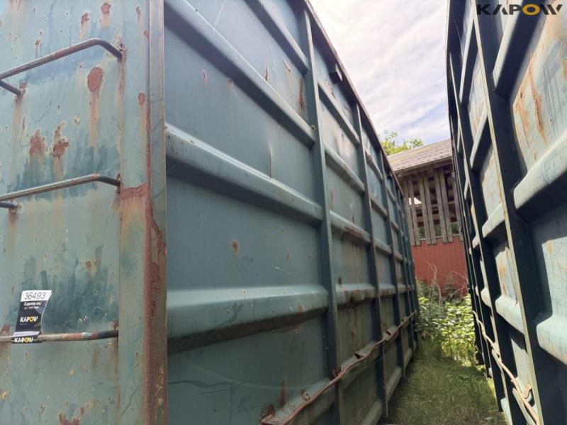 Container 40m3 8