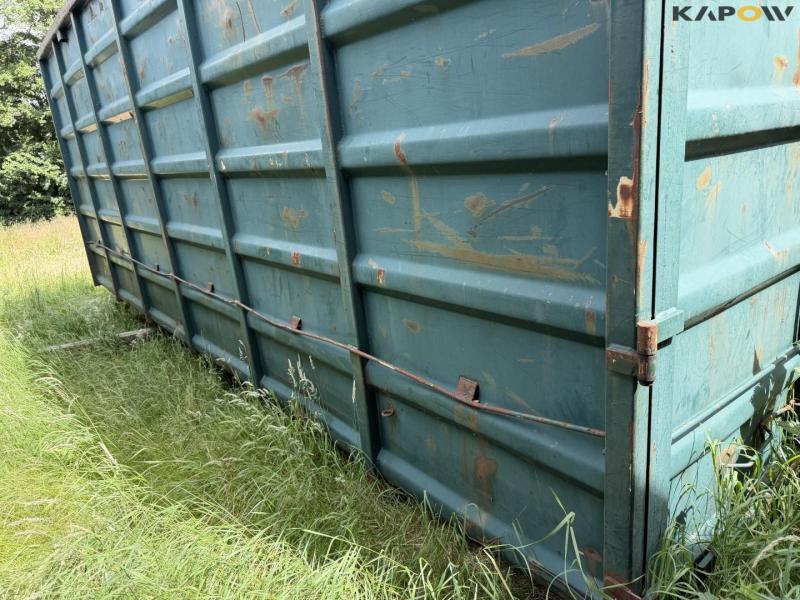 Container 40m3 8