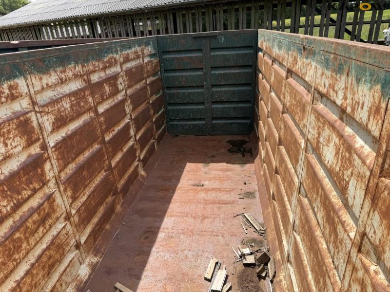Container 40m3 15