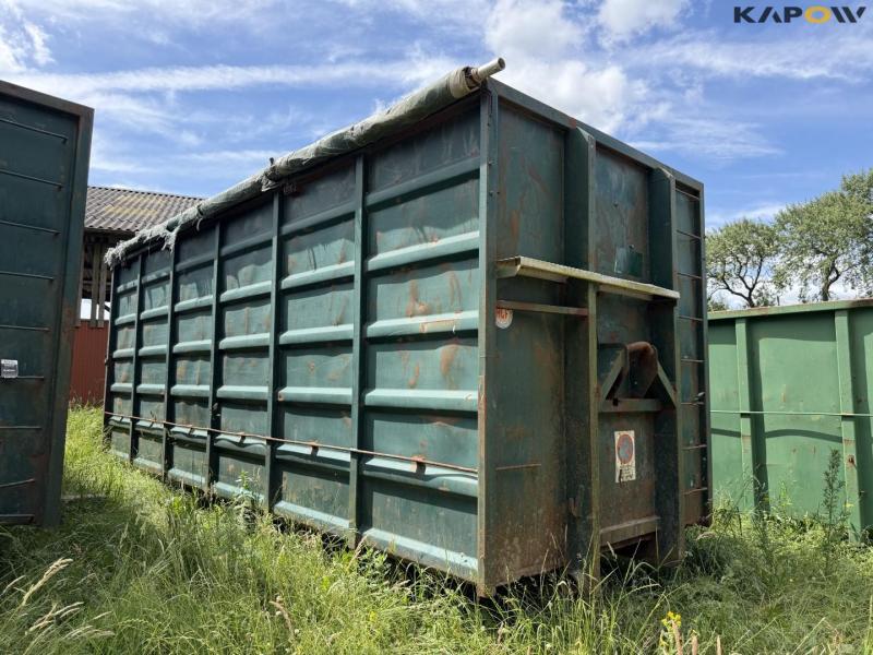 Container 40m3 3