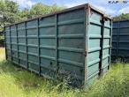 Container 40m3 6